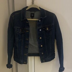 GAP Indigo Denim Jacket